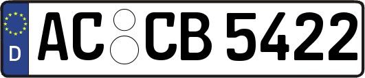 AC-CB5422