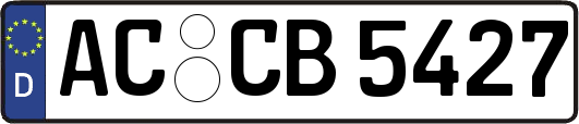 AC-CB5427
