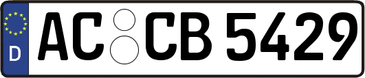 AC-CB5429