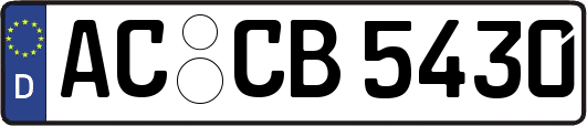 AC-CB5430