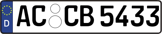 AC-CB5433
