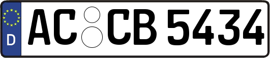AC-CB5434