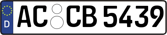 AC-CB5439