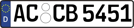 AC-CB5451
