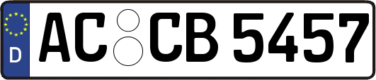 AC-CB5457