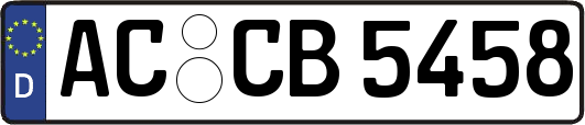 AC-CB5458