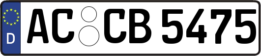 AC-CB5475