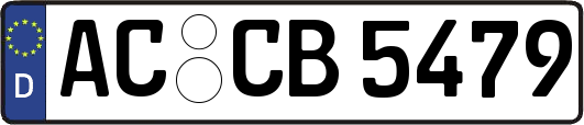 AC-CB5479