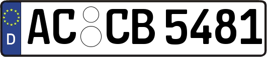 AC-CB5481