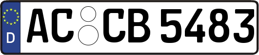 AC-CB5483