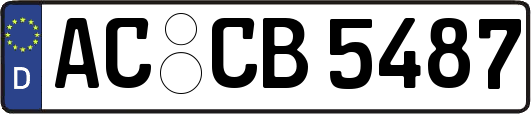 AC-CB5487