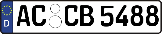 AC-CB5488