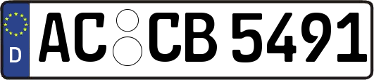 AC-CB5491