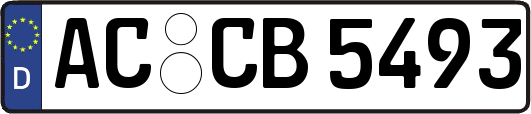 AC-CB5493