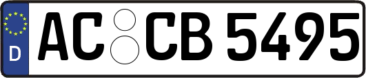 AC-CB5495