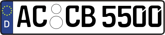 AC-CB5500