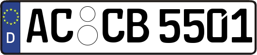AC-CB5501