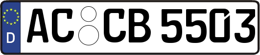 AC-CB5503