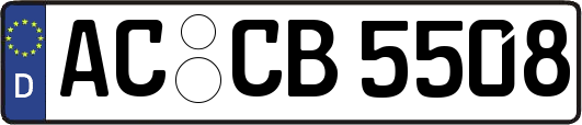 AC-CB5508