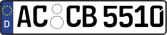 AC-CB5510