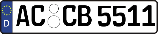 AC-CB5511