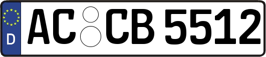 AC-CB5512