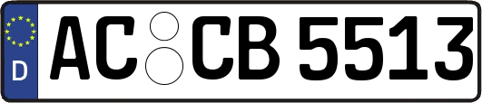 AC-CB5513