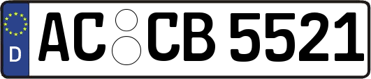 AC-CB5521