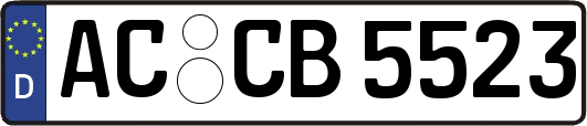 AC-CB5523