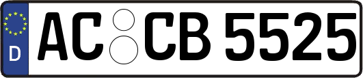 AC-CB5525