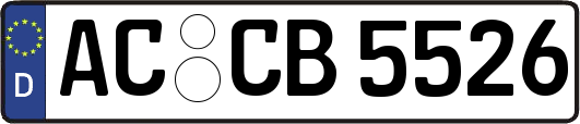 AC-CB5526