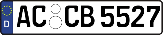 AC-CB5527