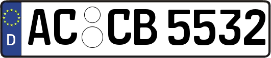 AC-CB5532