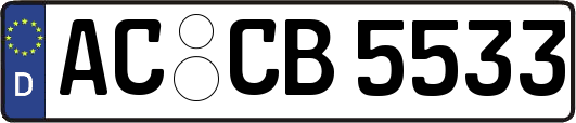 AC-CB5533