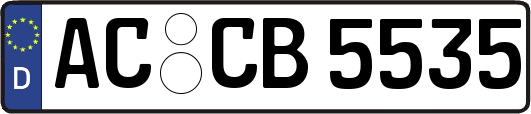 AC-CB5535