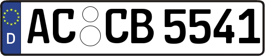 AC-CB5541