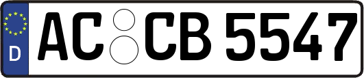 AC-CB5547