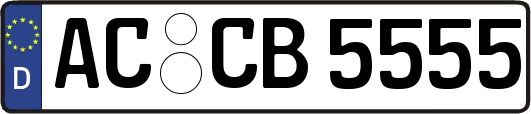 AC-CB5555