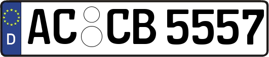 AC-CB5557
