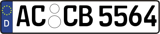 AC-CB5564