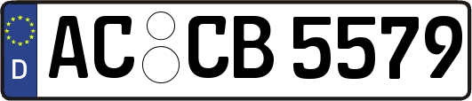 AC-CB5579