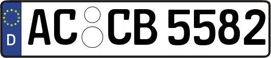 AC-CB5582