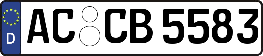 AC-CB5583