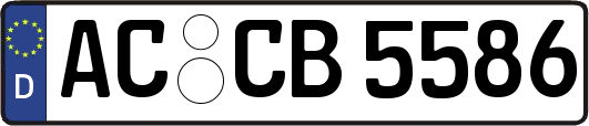 AC-CB5586