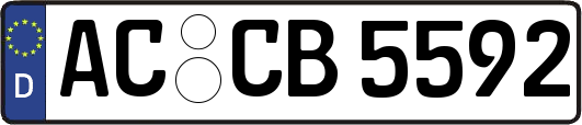 AC-CB5592