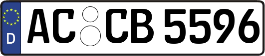 AC-CB5596