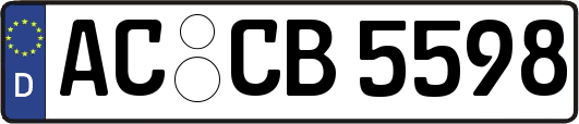 AC-CB5598