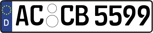 AC-CB5599