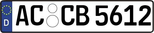 AC-CB5612