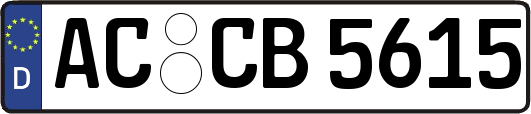 AC-CB5615